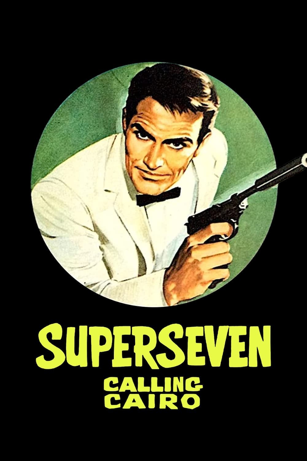 SuperSeven Calling Cairo full movie