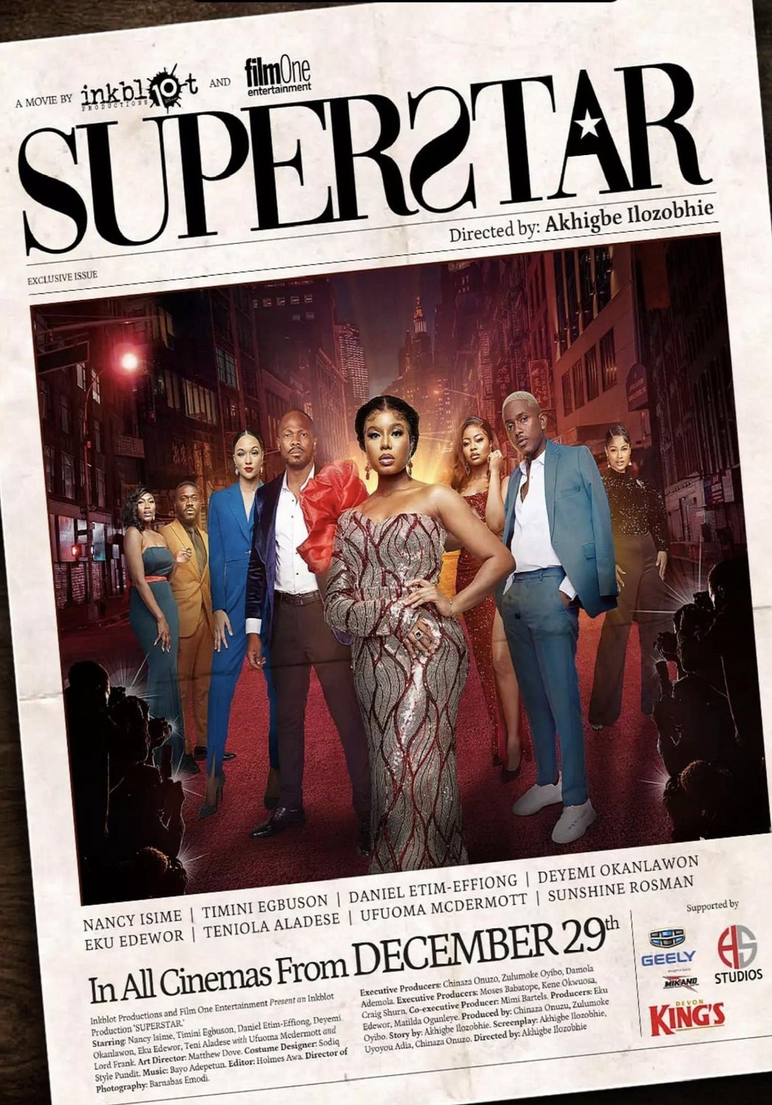 Superstar full movie