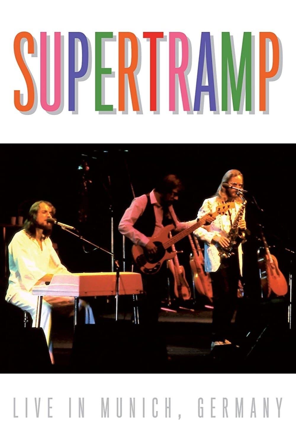 Supertramp - Live in Munich, Germany full movie