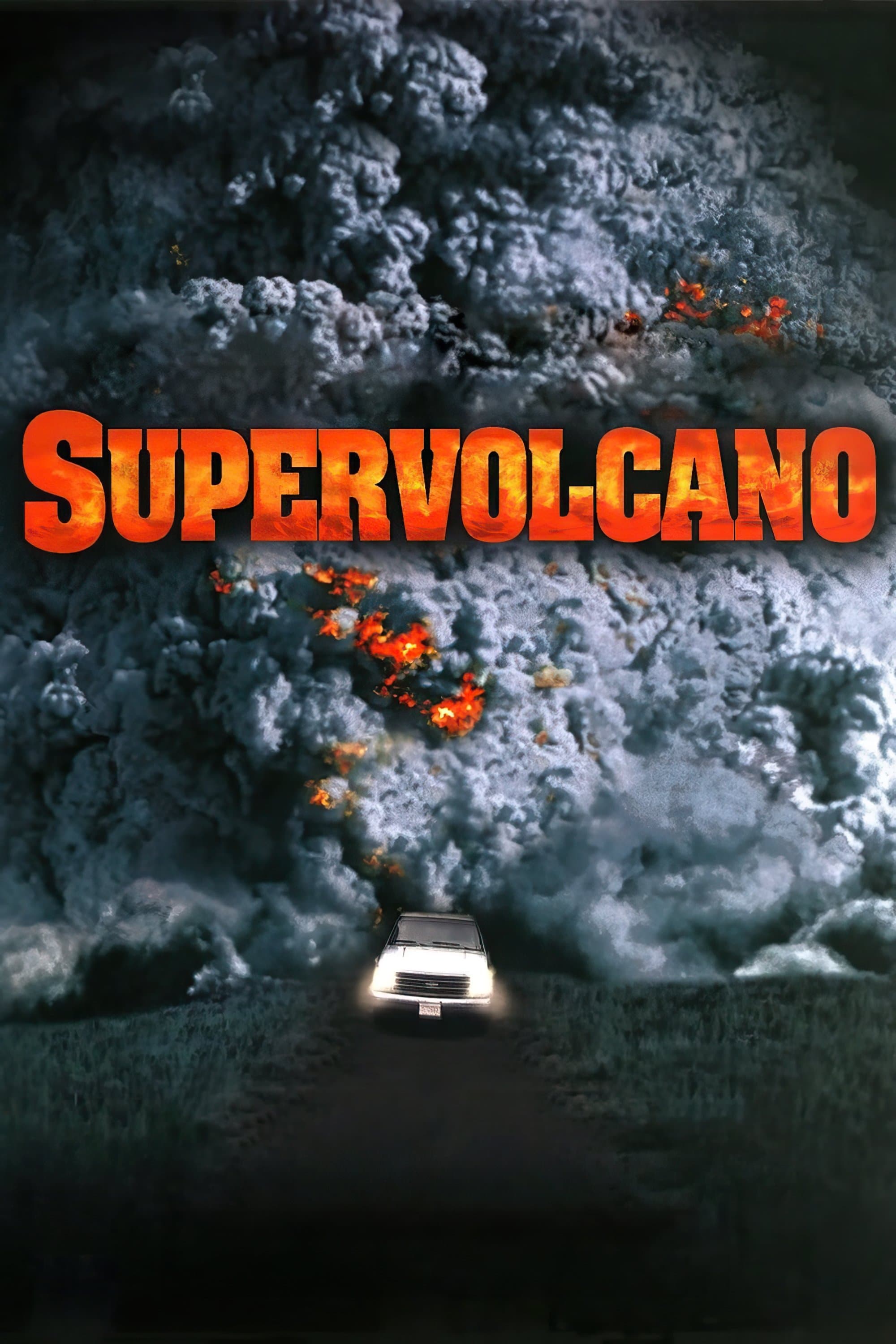 Supervolcano full movie