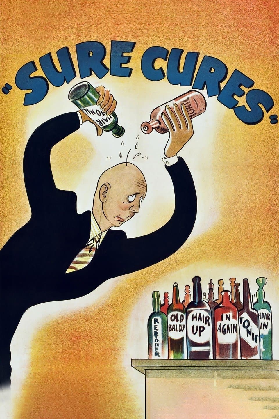 Sure Cures full movie