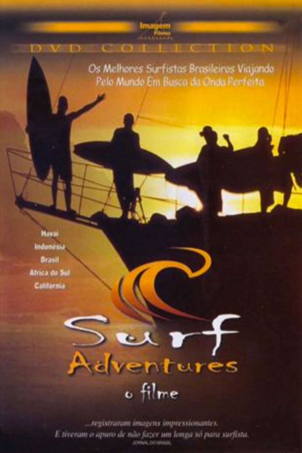 Surf Adventures full movie