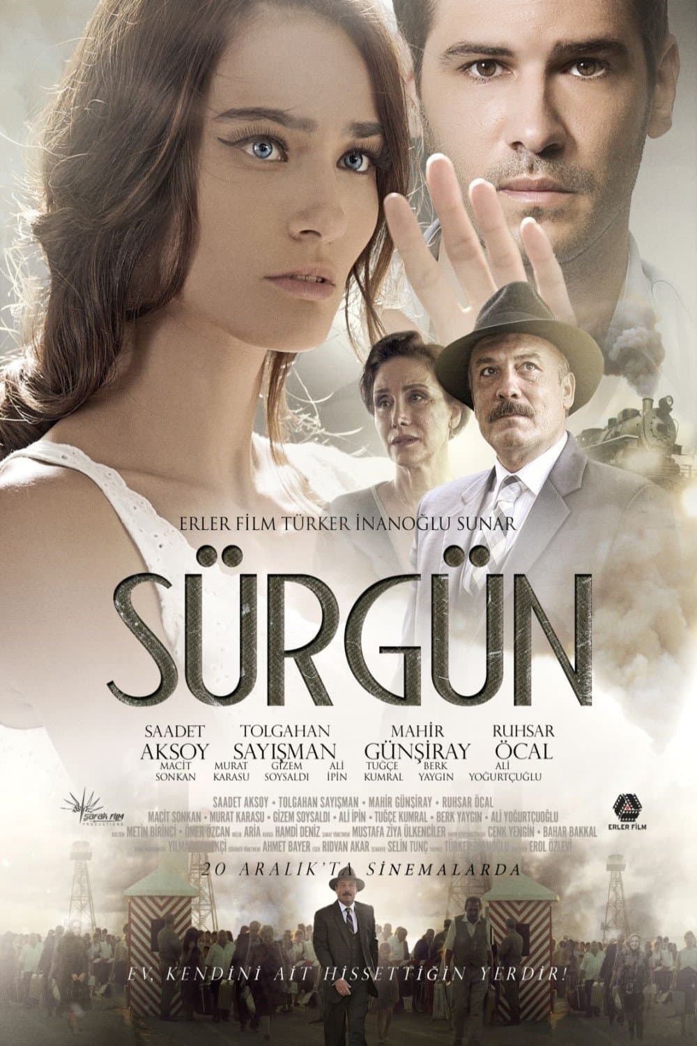 Sürgün full movie