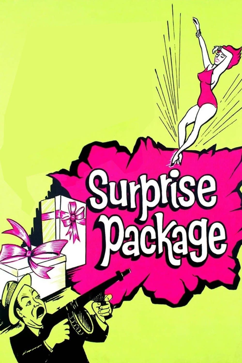 Surprise Package full movie
