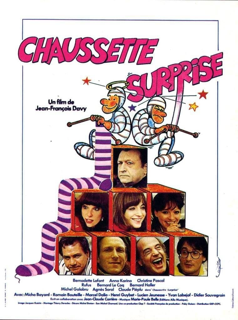 Surprise Sock full movie