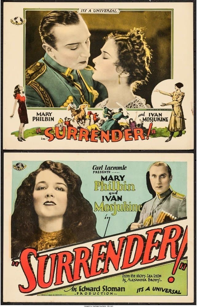 Surrender full movie