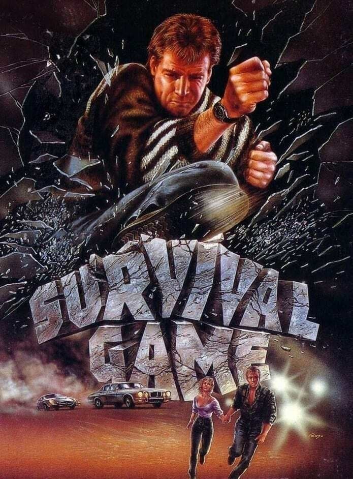 Survival Game full movie