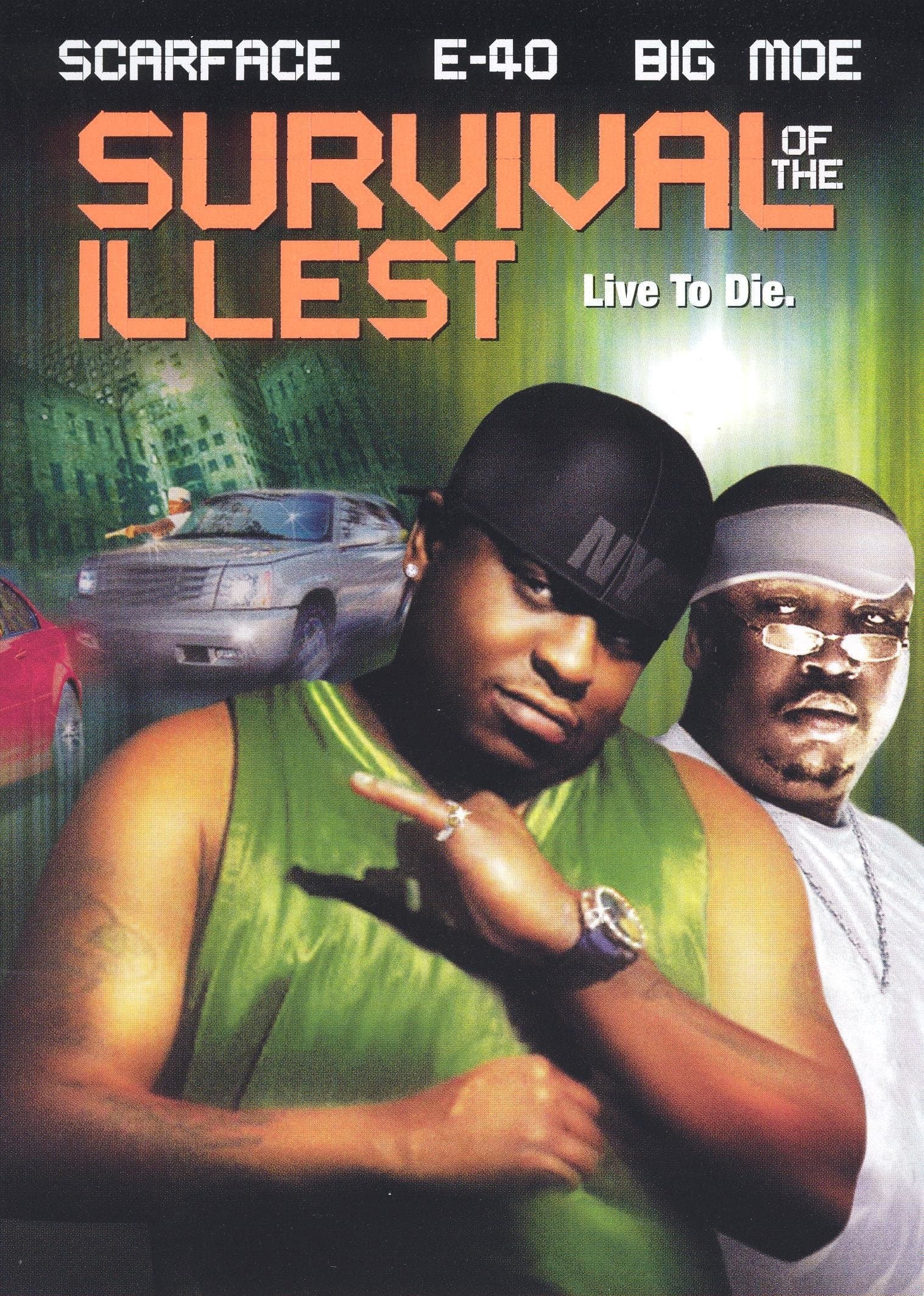 Survival of the Illest full movie