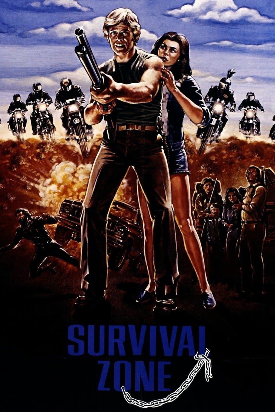 Survival Zone full movie