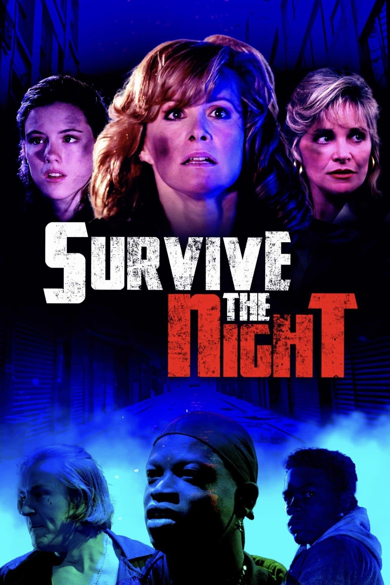 Survive The Night full movie