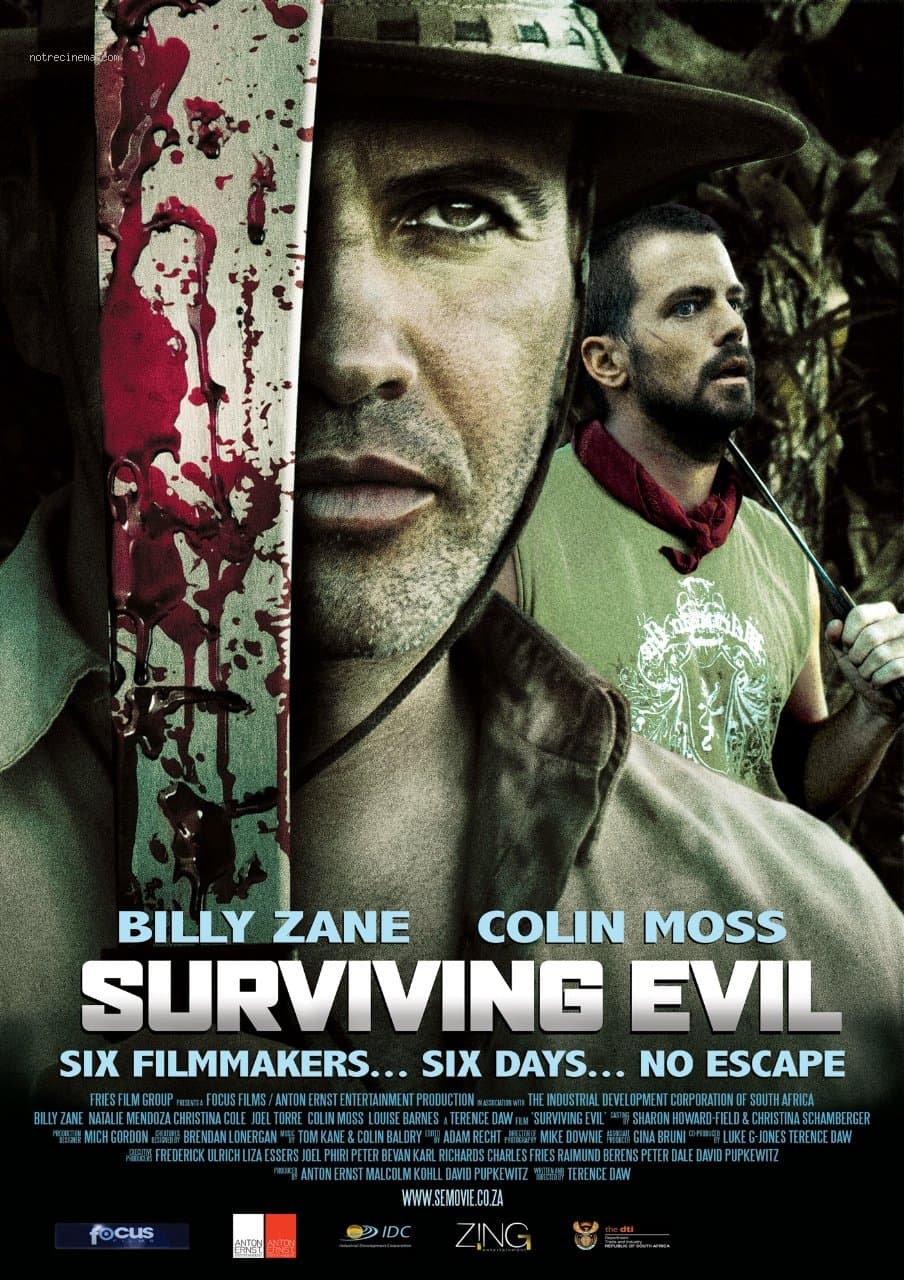 Surviving Evil full movie