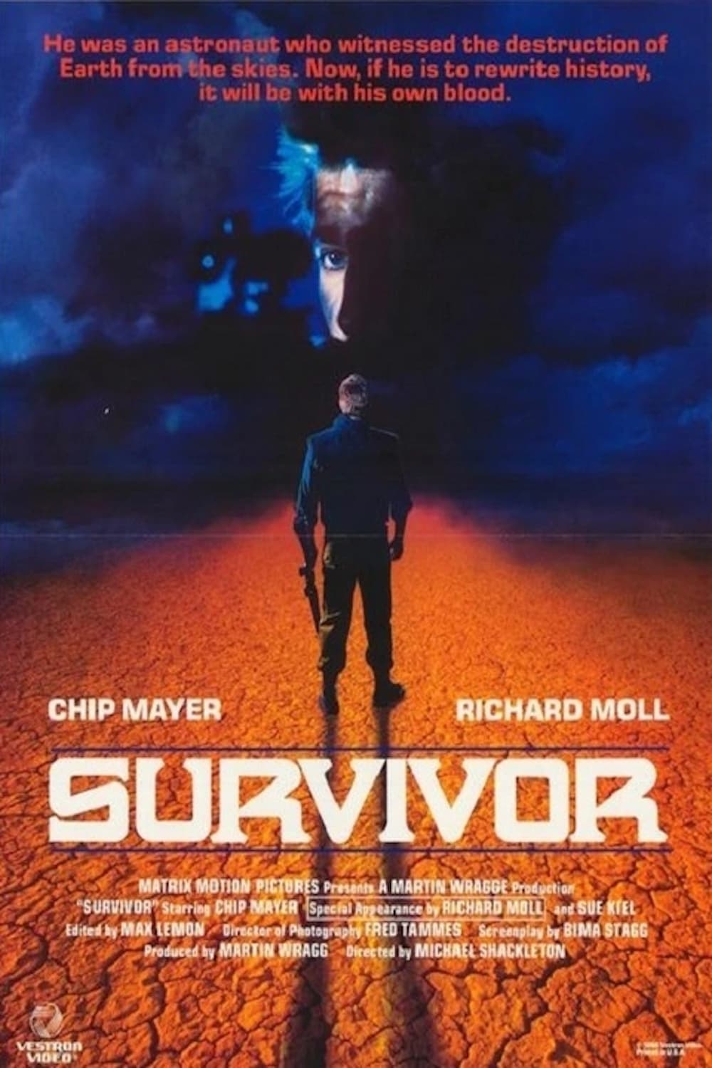 Survivor full movie