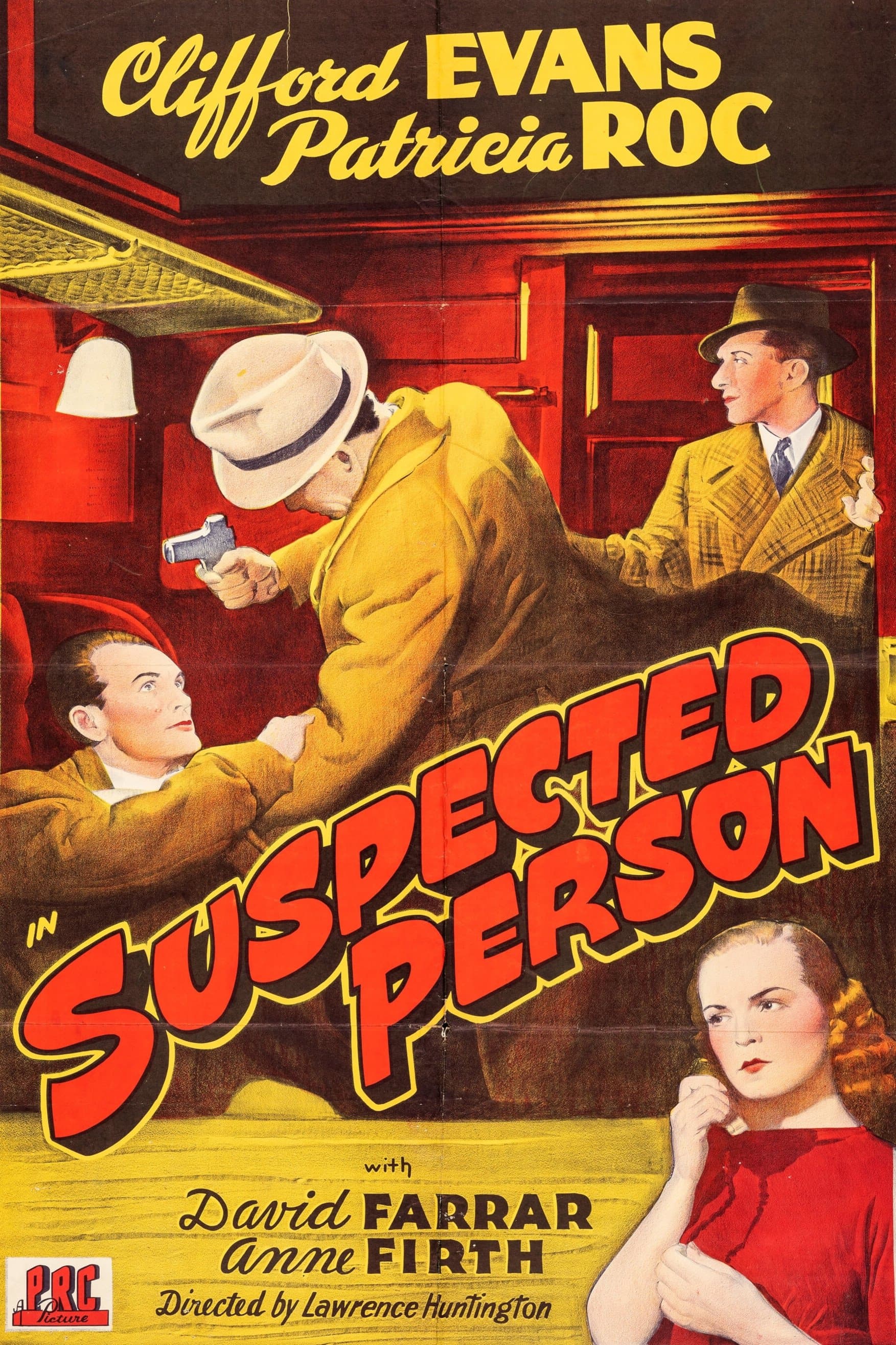 Suspected Person full movie