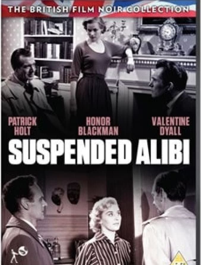 Suspended Alibi full movie
