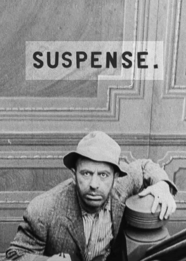 Suspense. full movie