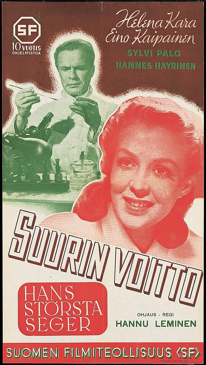 Suurin voitto full movie