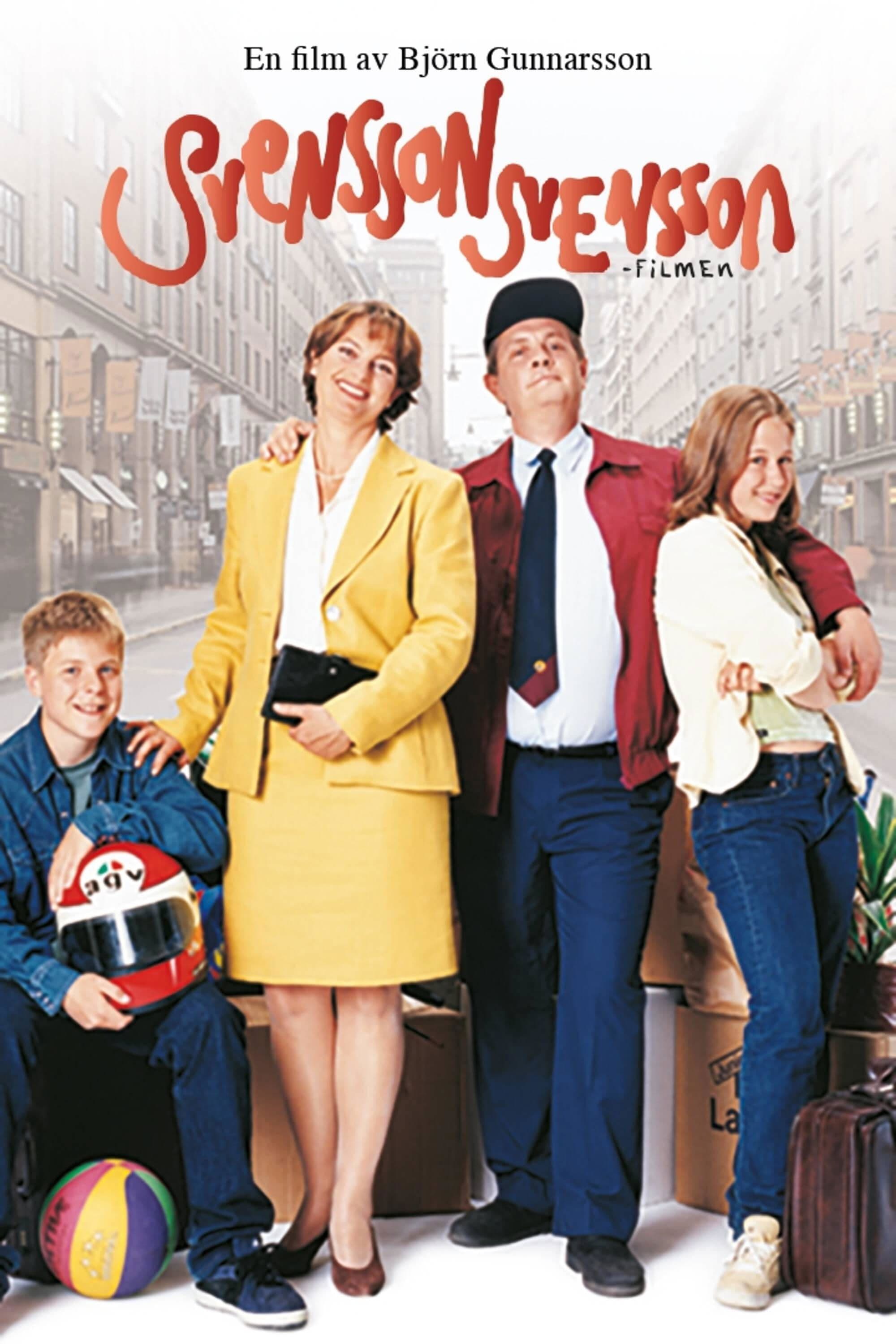 Svensson, Svensson - The Movie full movie