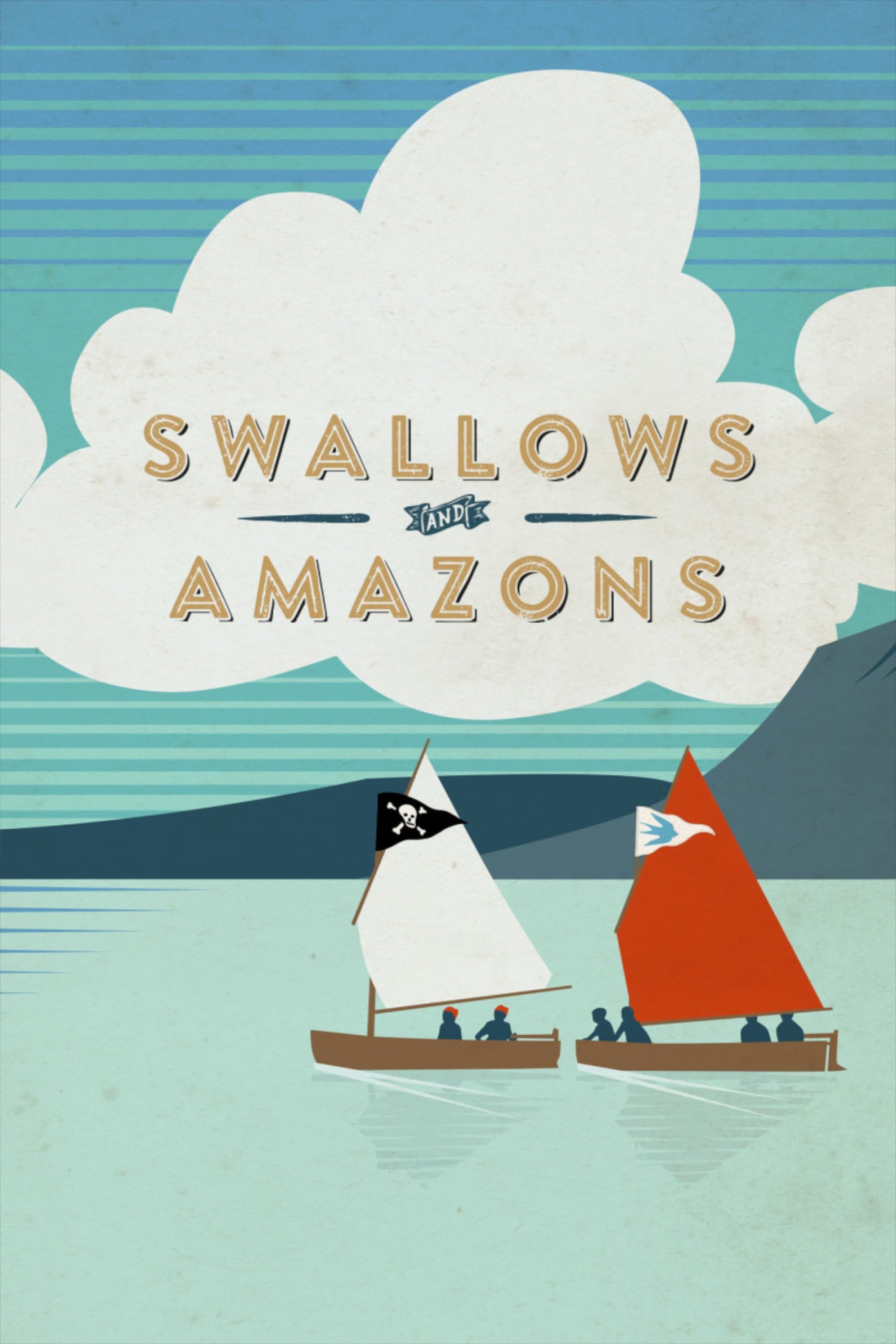 Swallows and Amazons full movie