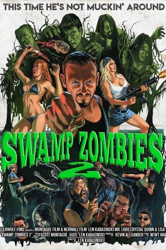 Swamp Zombies 2 full movie