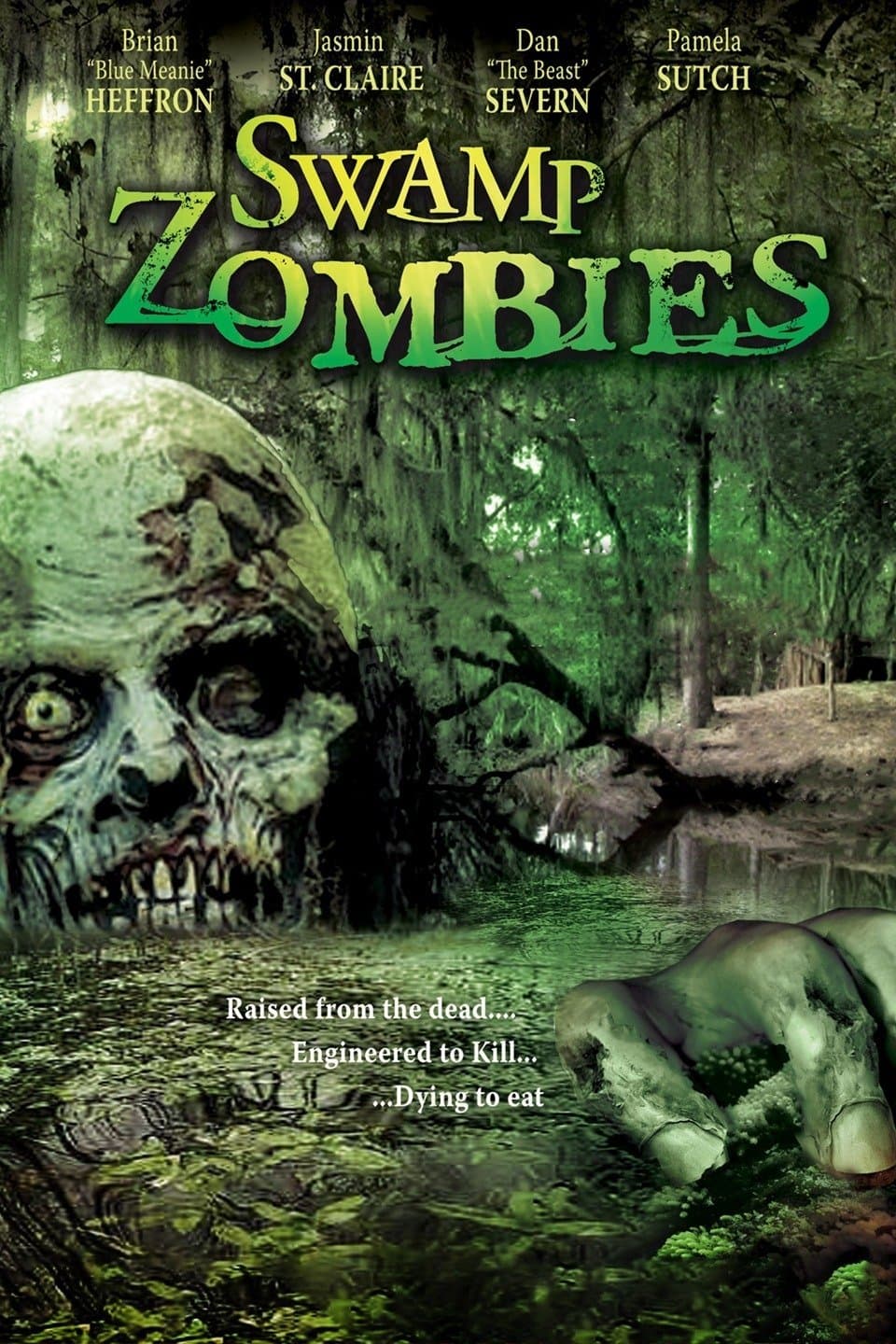 Swamp Zombies!!! full movie