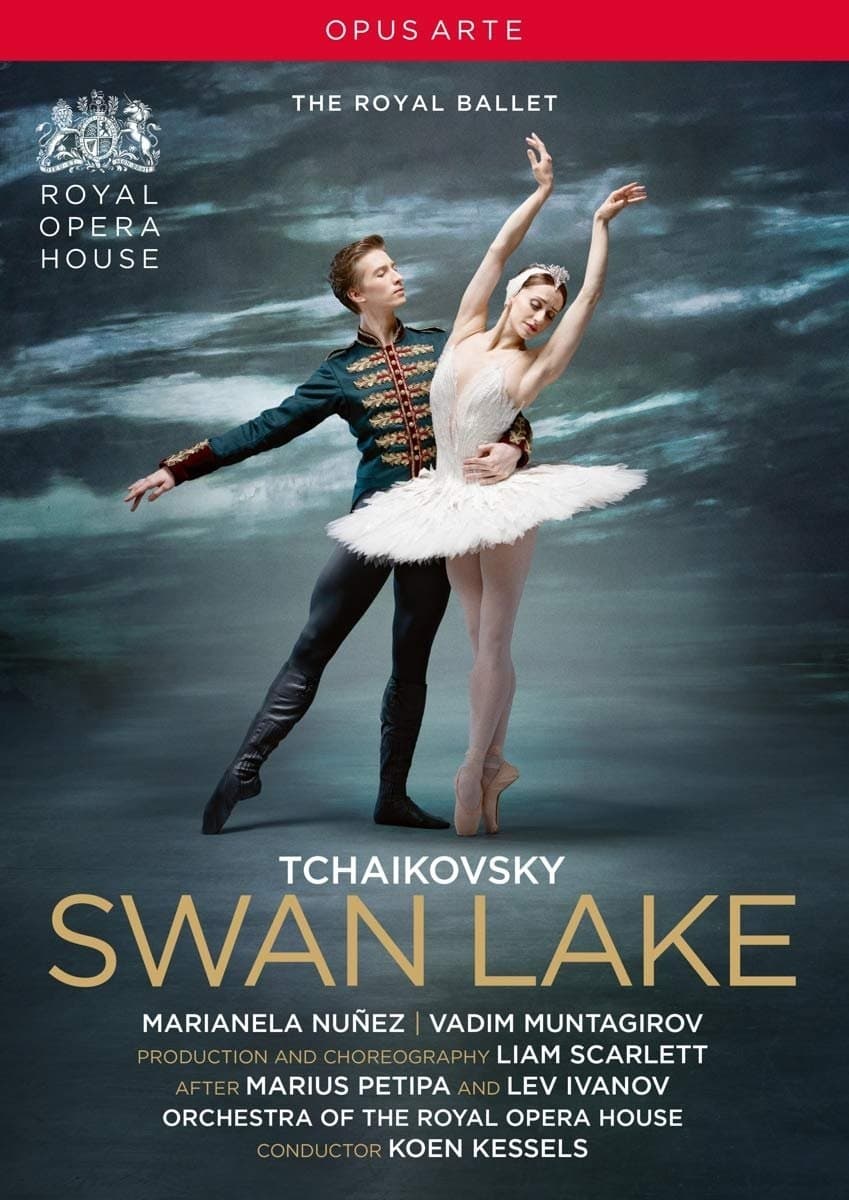 Swan Lake full movie