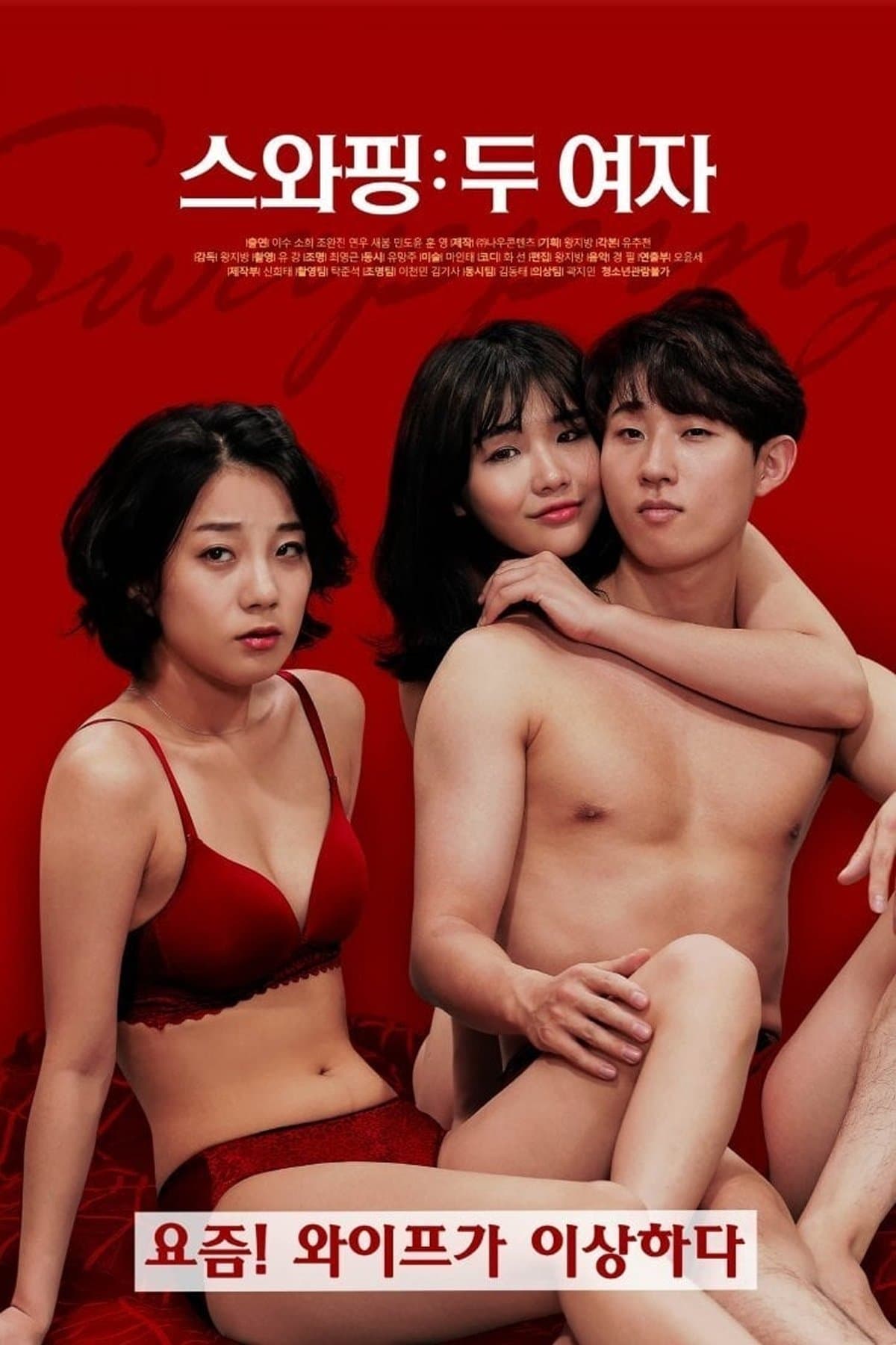 Swapping: Two Women full movie