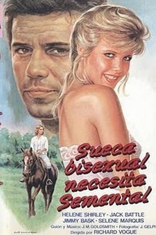 Swedish Bisexual Needs Stallion full movie