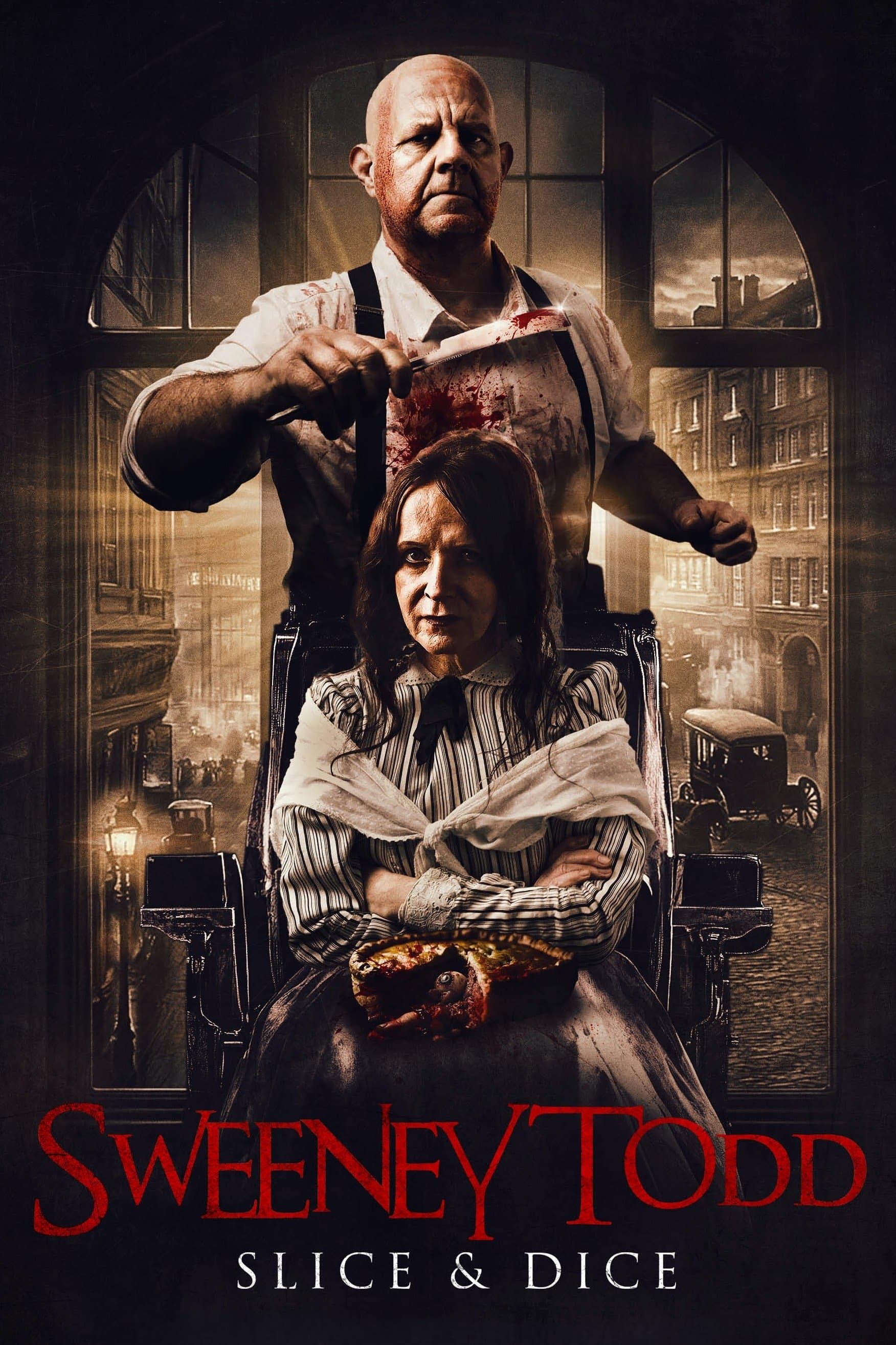 Sweeney Todd: Slice & Dice full movie