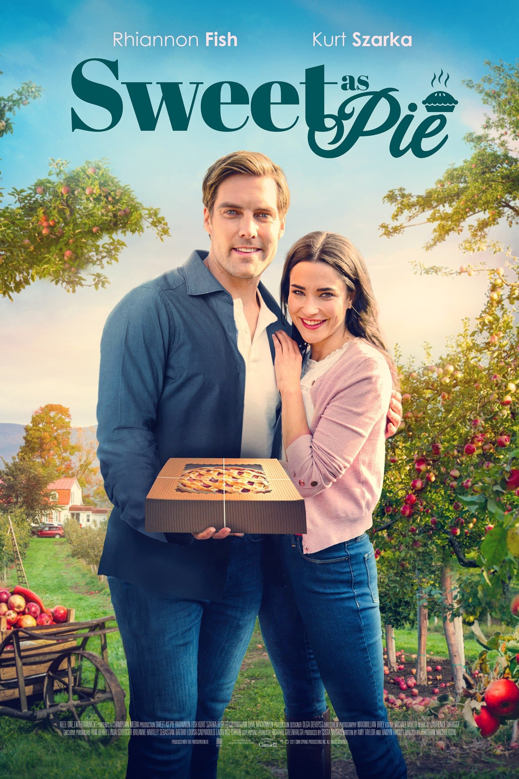 Sweet as Pie full movie