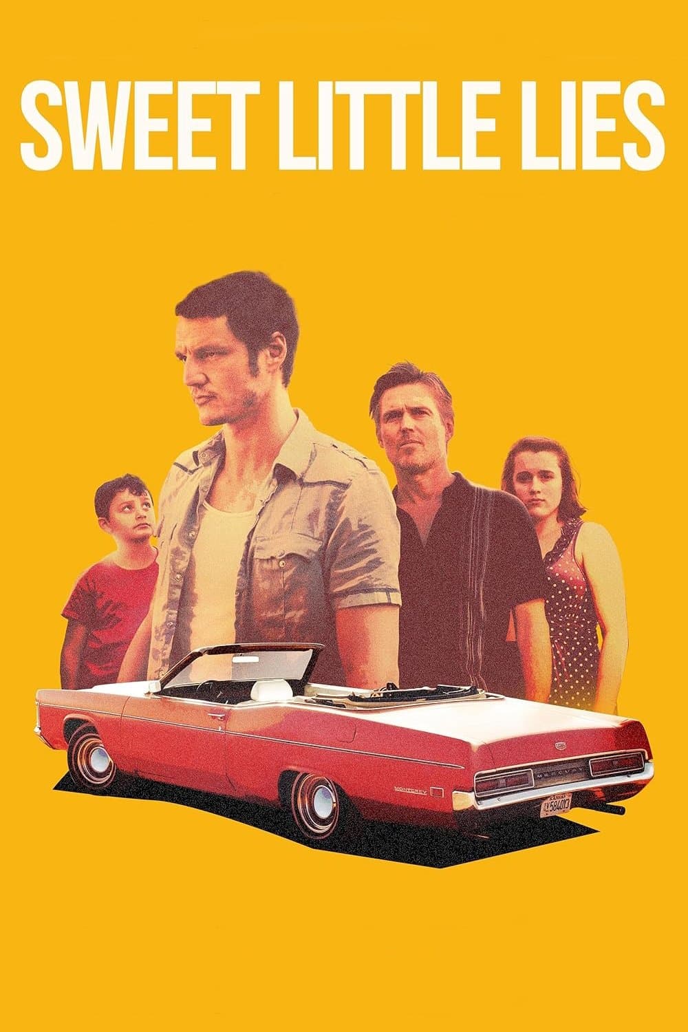 Sweet Little Lies full movie