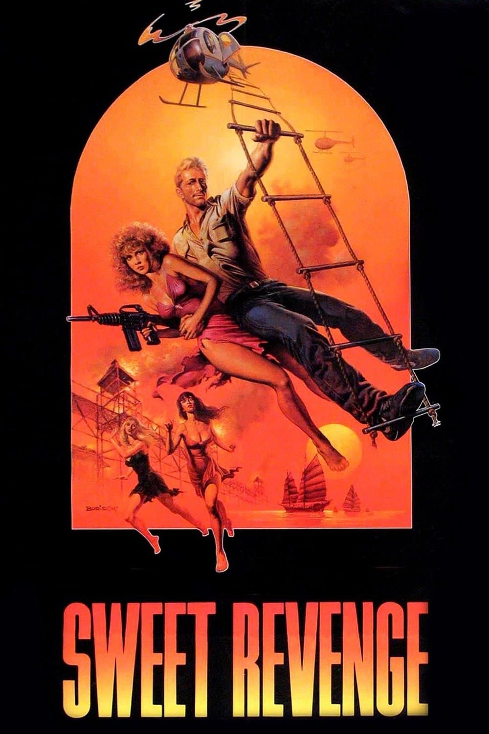 Sweet Revenge full movie