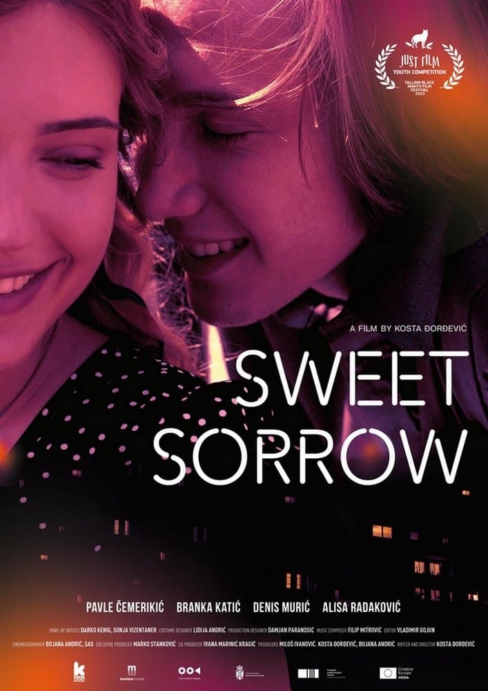 Sweet Sorrow full movie