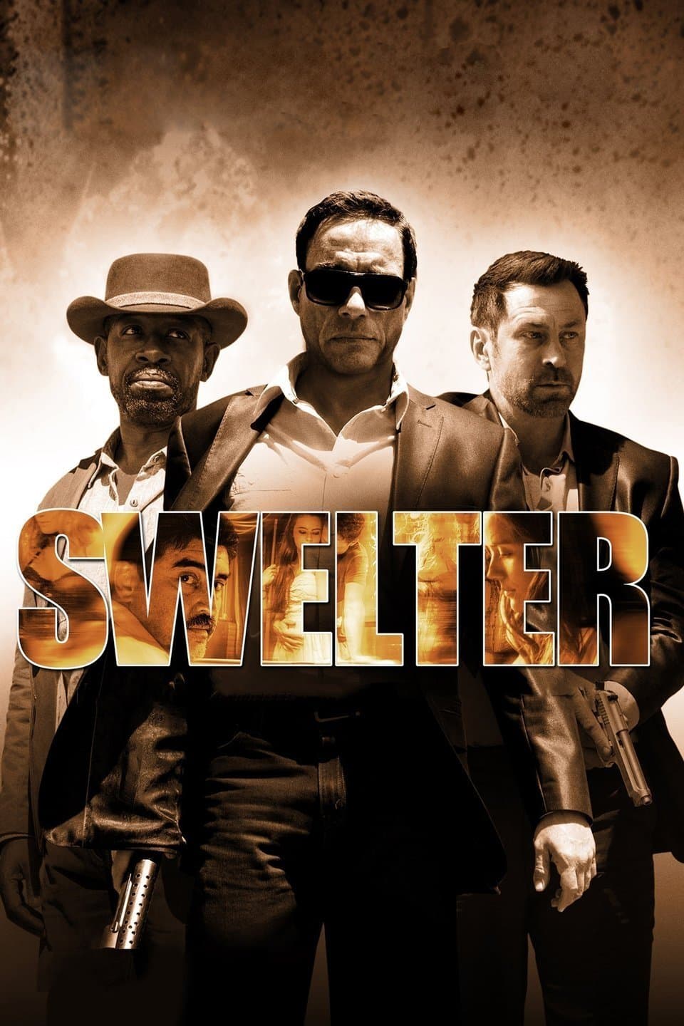 Swelter full movie