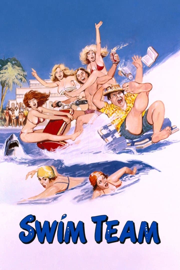 Swim Team full movie
