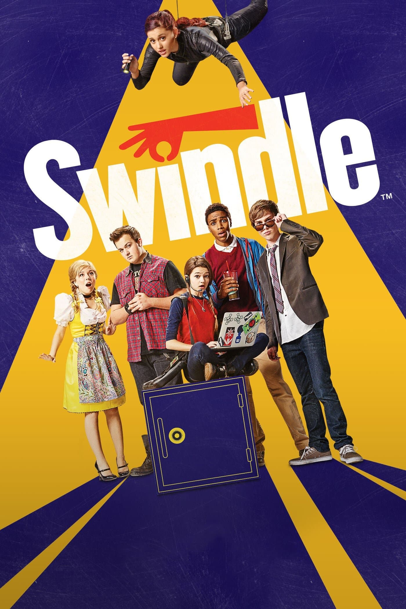 Swindle full movie
