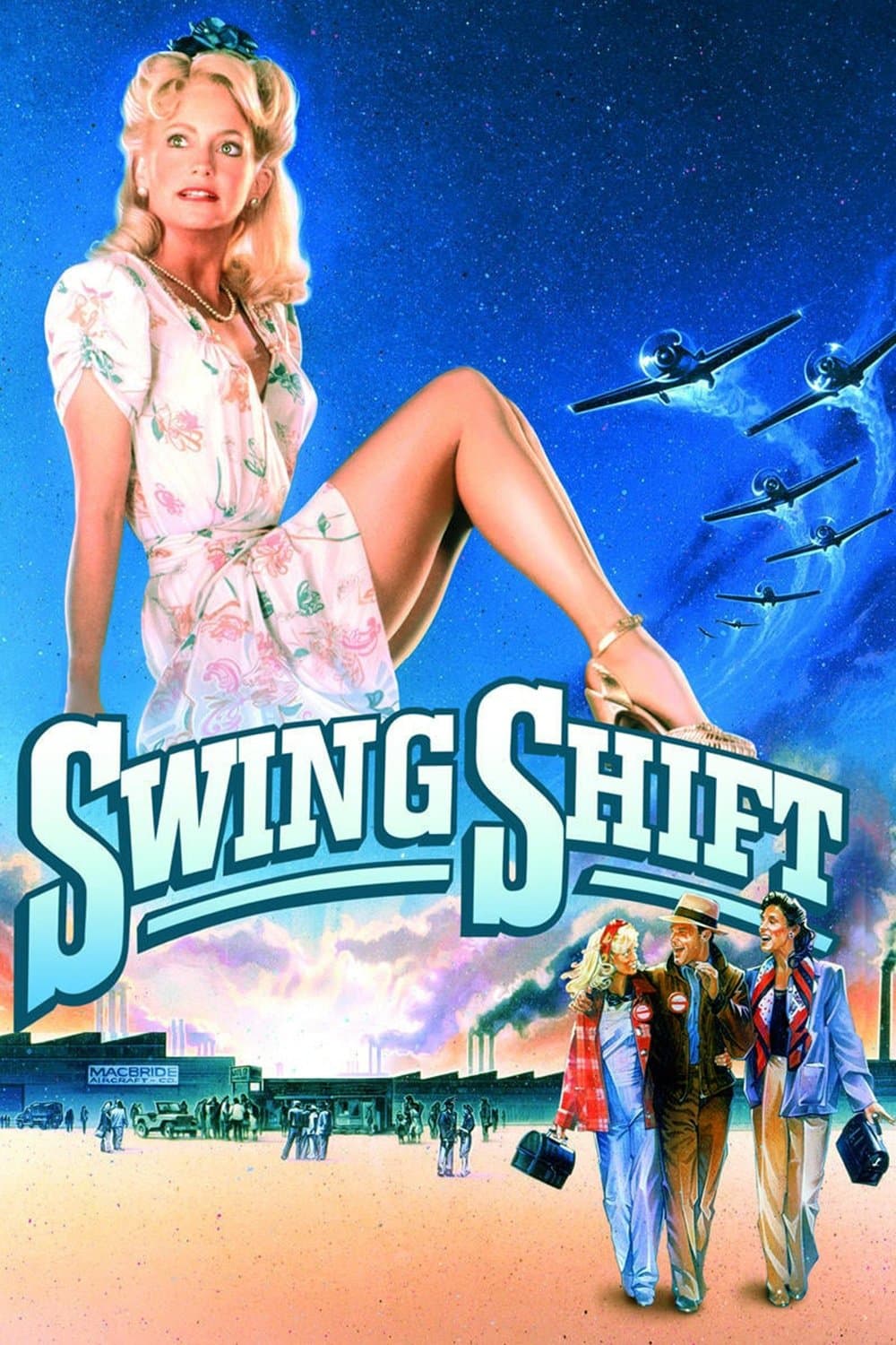 Swing Shift full movie