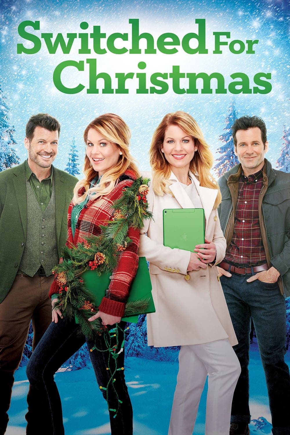 Switched for Christmas full movie