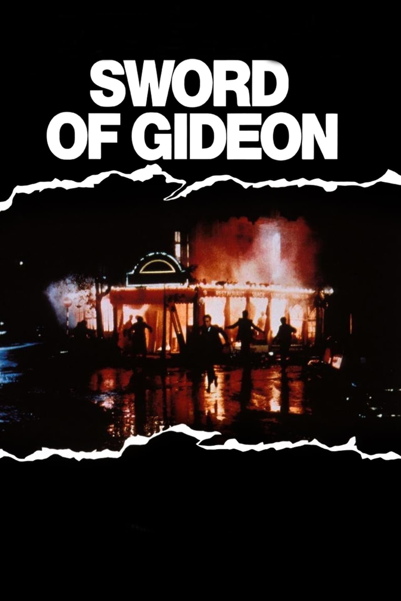 Sword of Gideon full movie