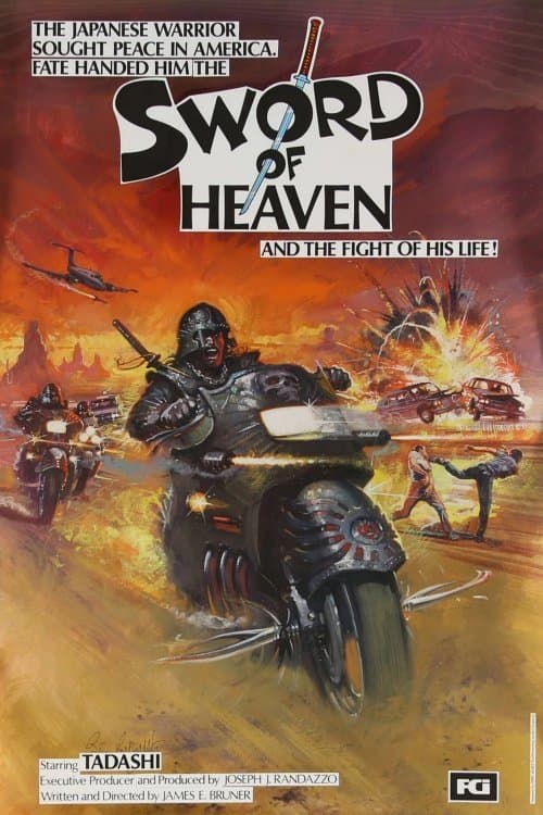 Sword of Heaven full movie