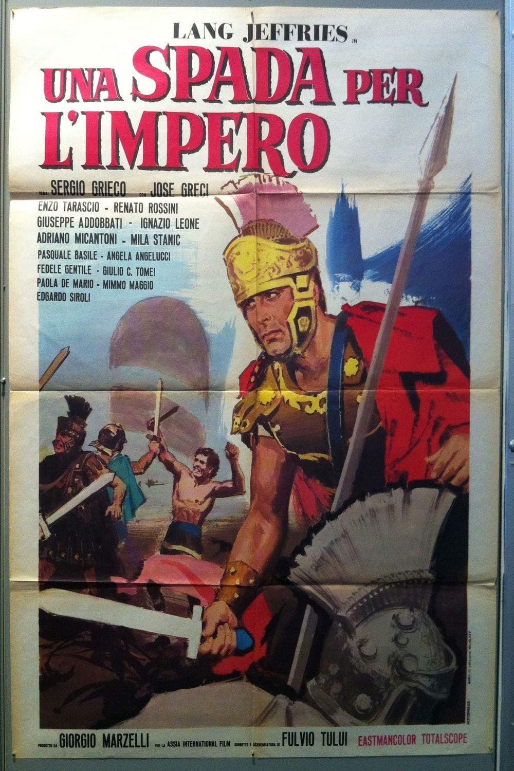 Sword of the Empire full movie