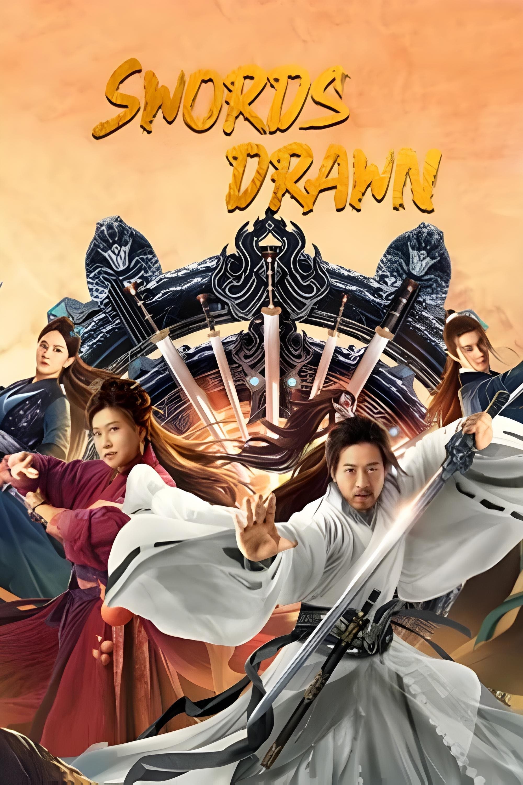 Swords Drawn full movie