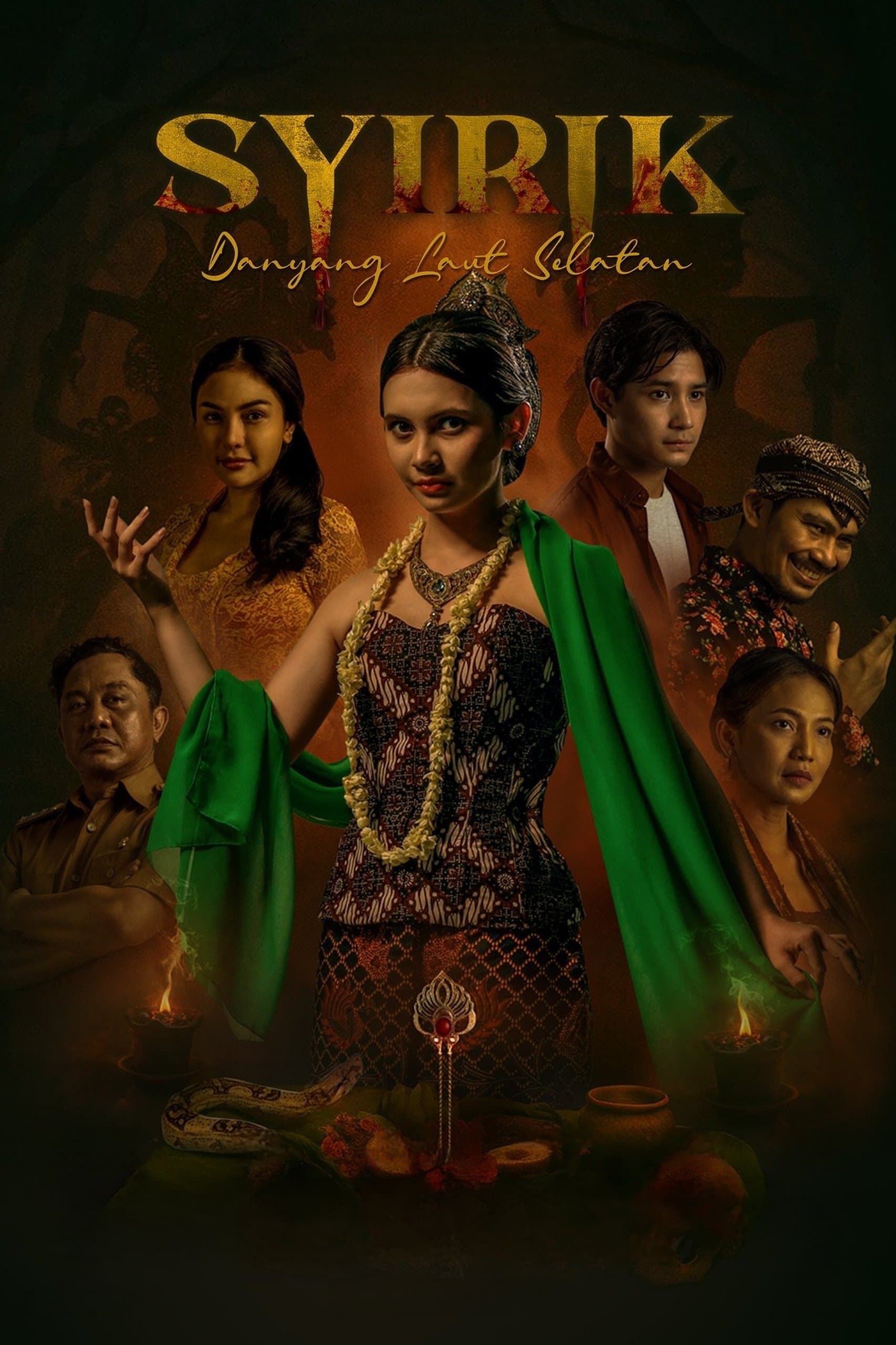 Syirik: Danyang Laut Selatan full movie