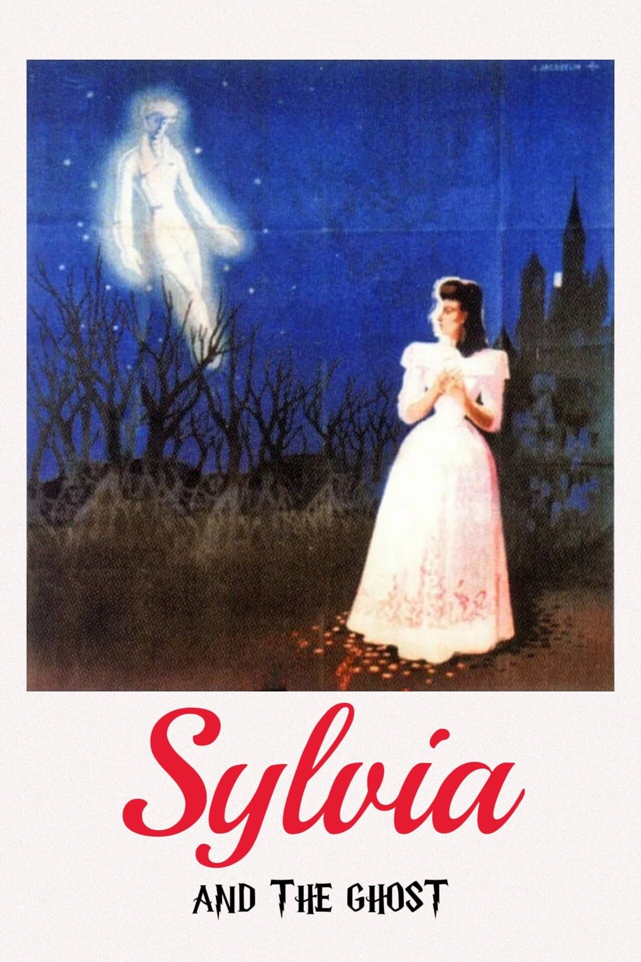 Sylvia and the Ghost full movie