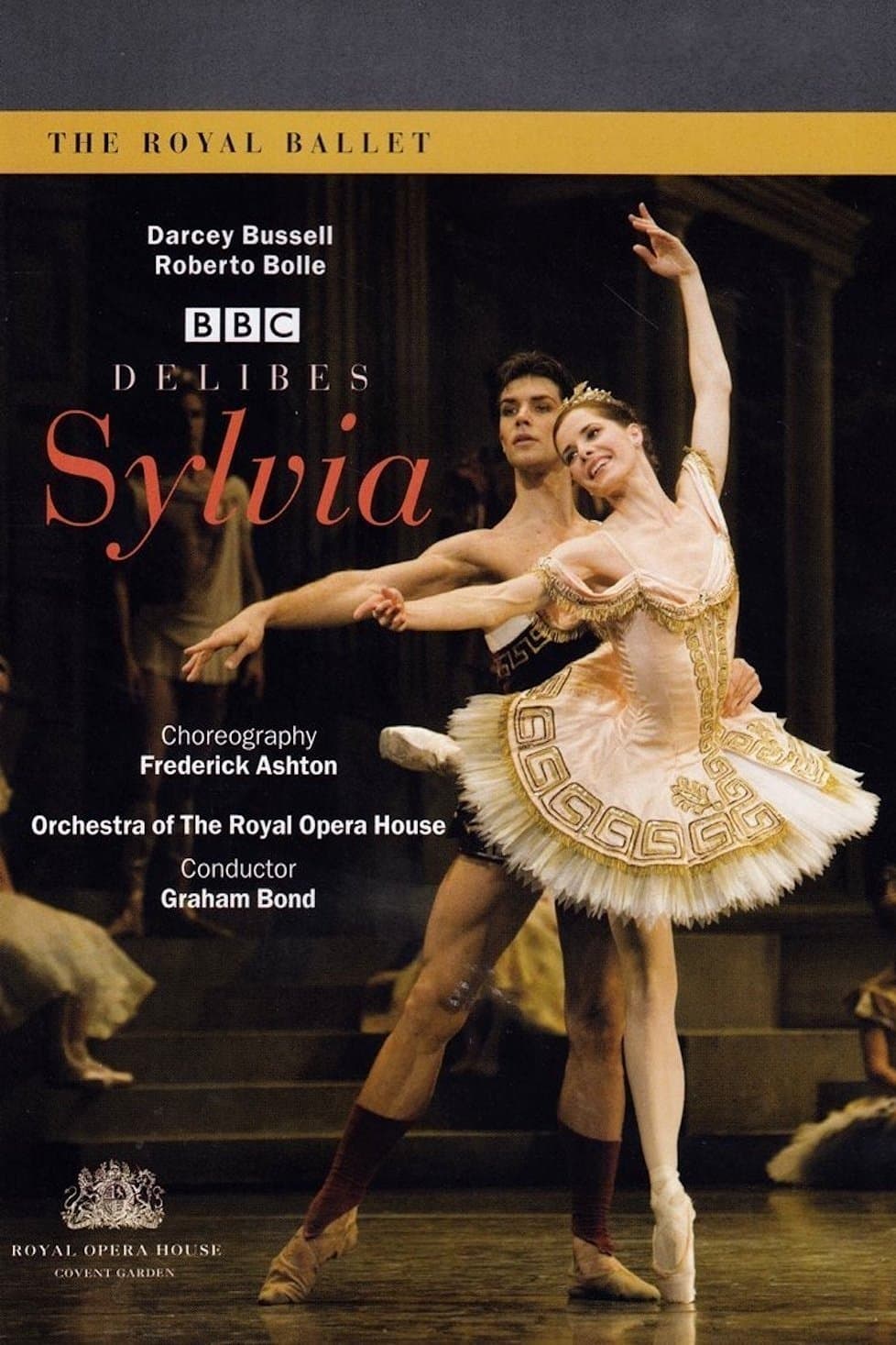 Sylvia (Royal Ballet) full movie