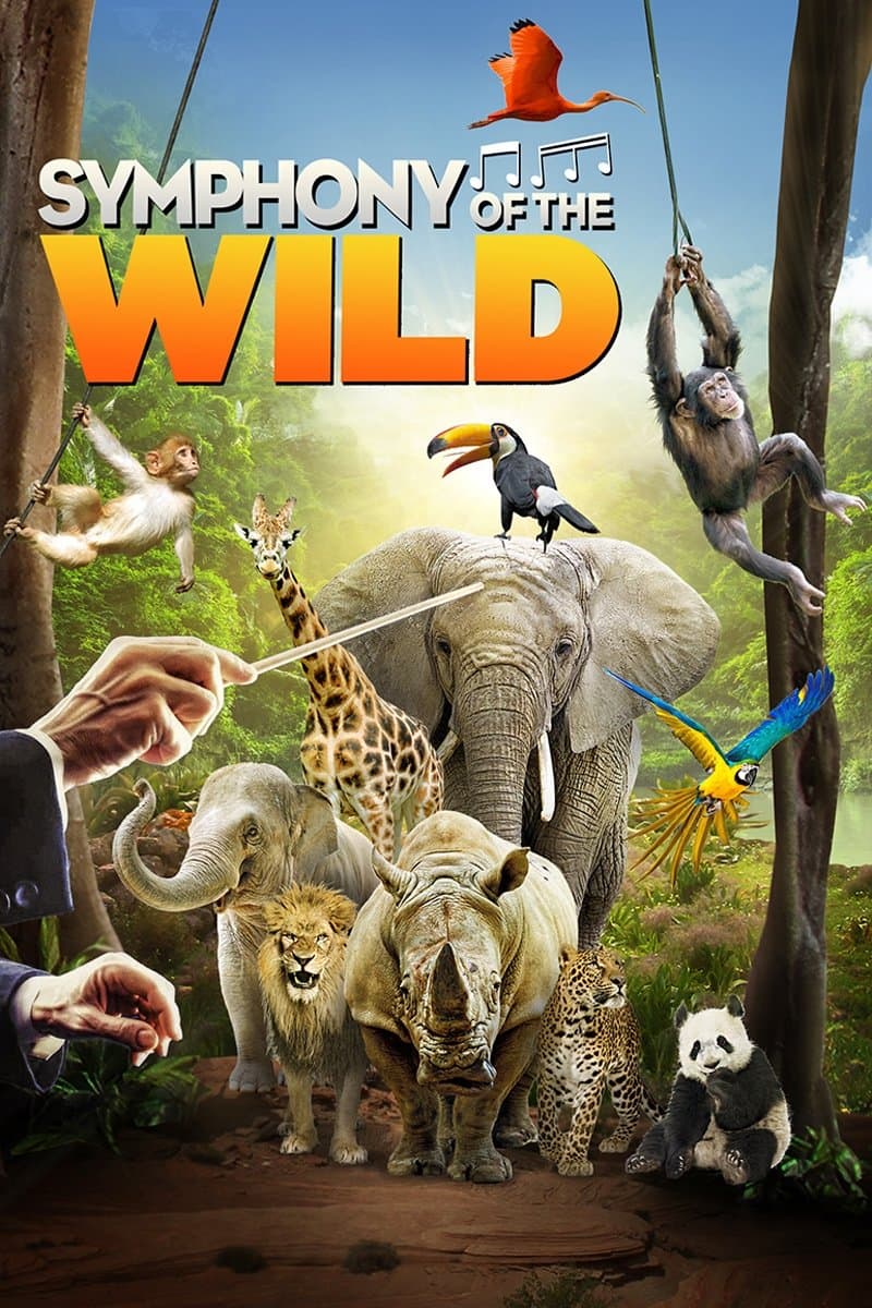 Symphony of the Wild full movie