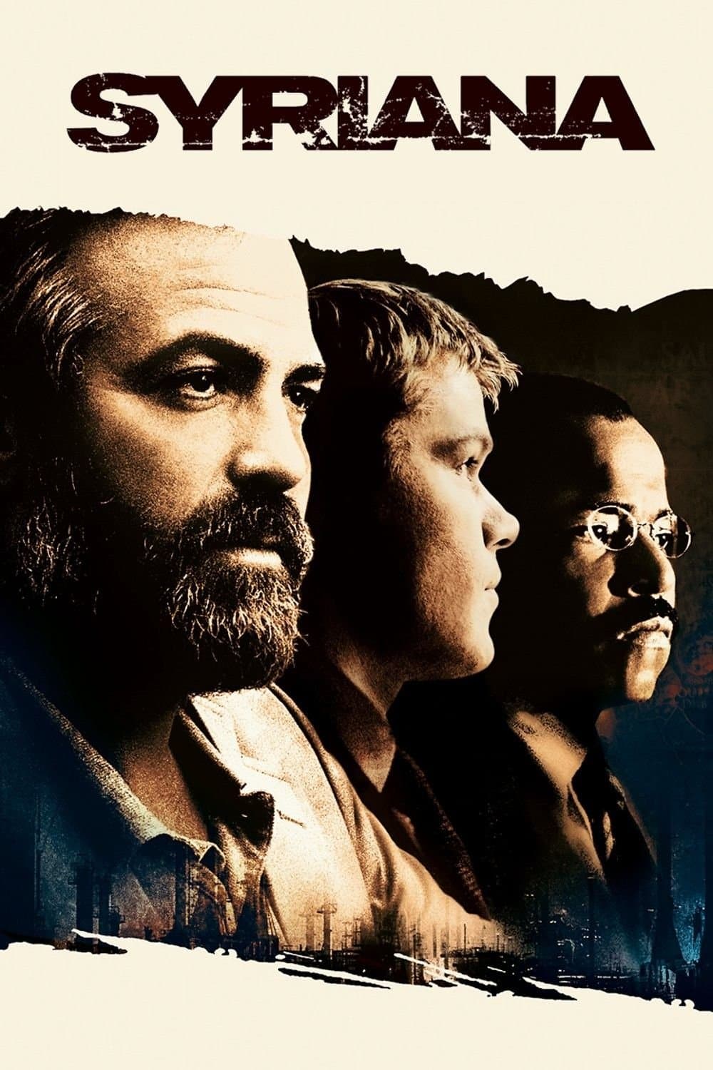 Syriana full movie