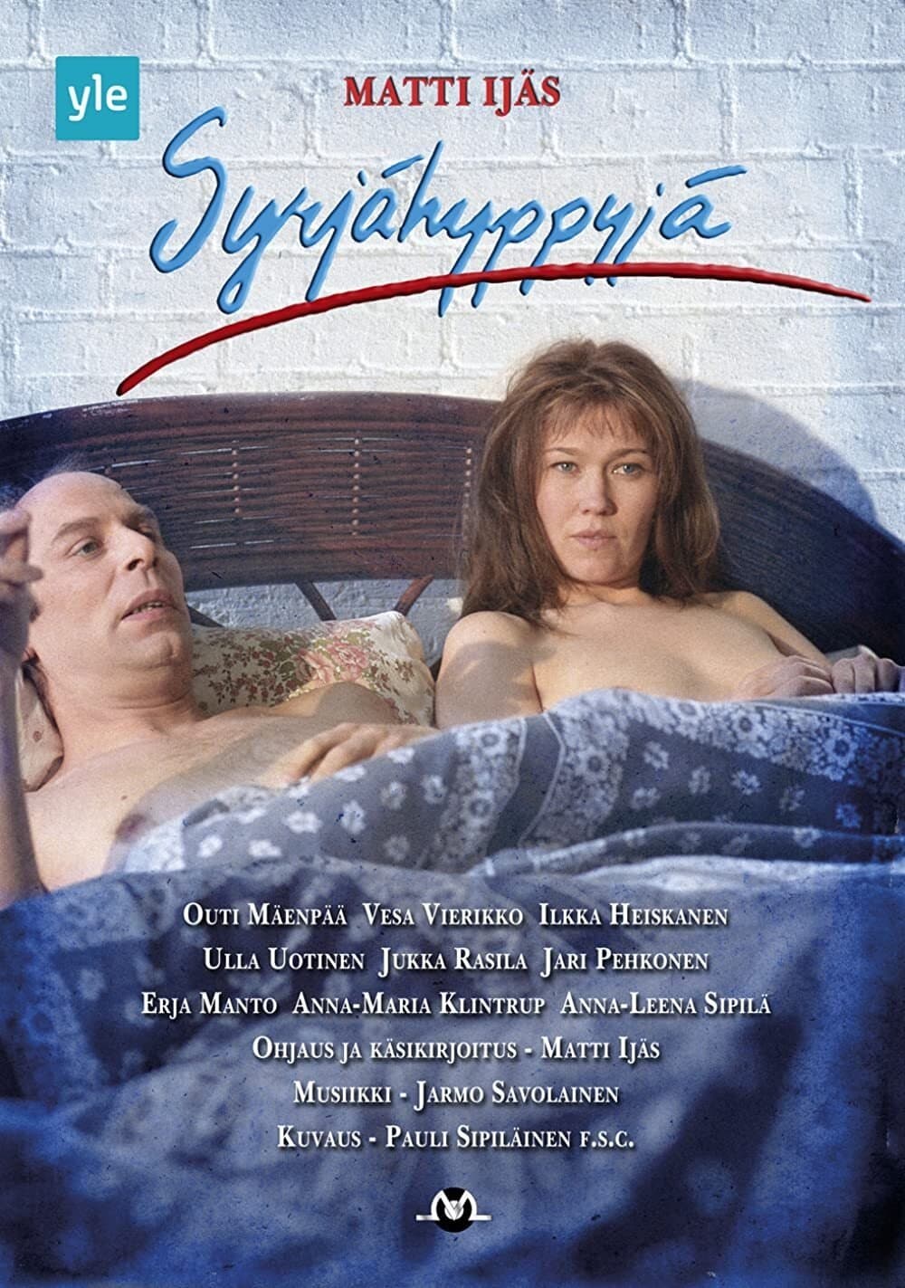 Syrjähyppyjä full movie