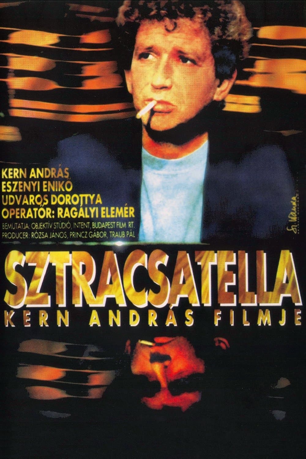 Sztracsatella full movie