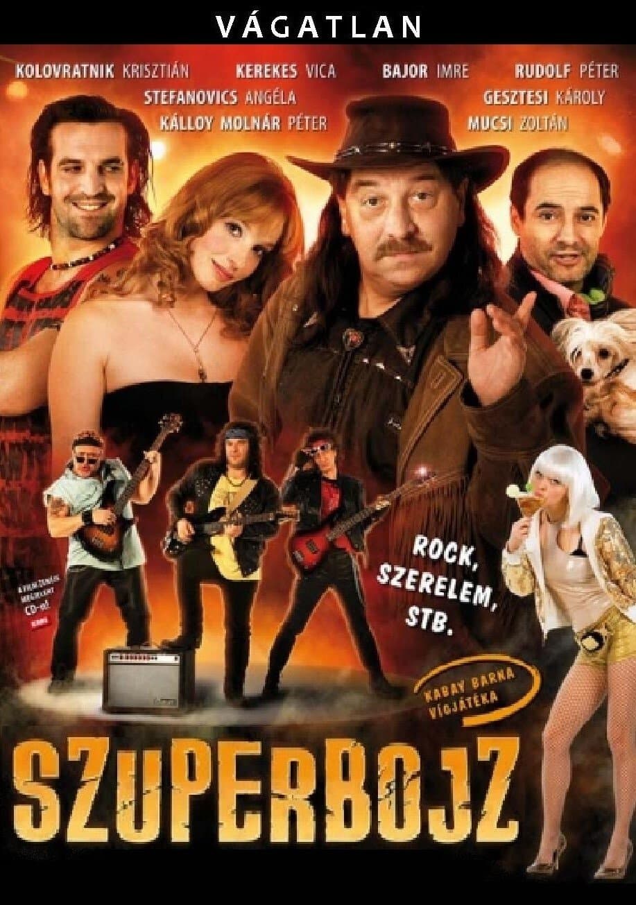 Szuperbojz full movie
