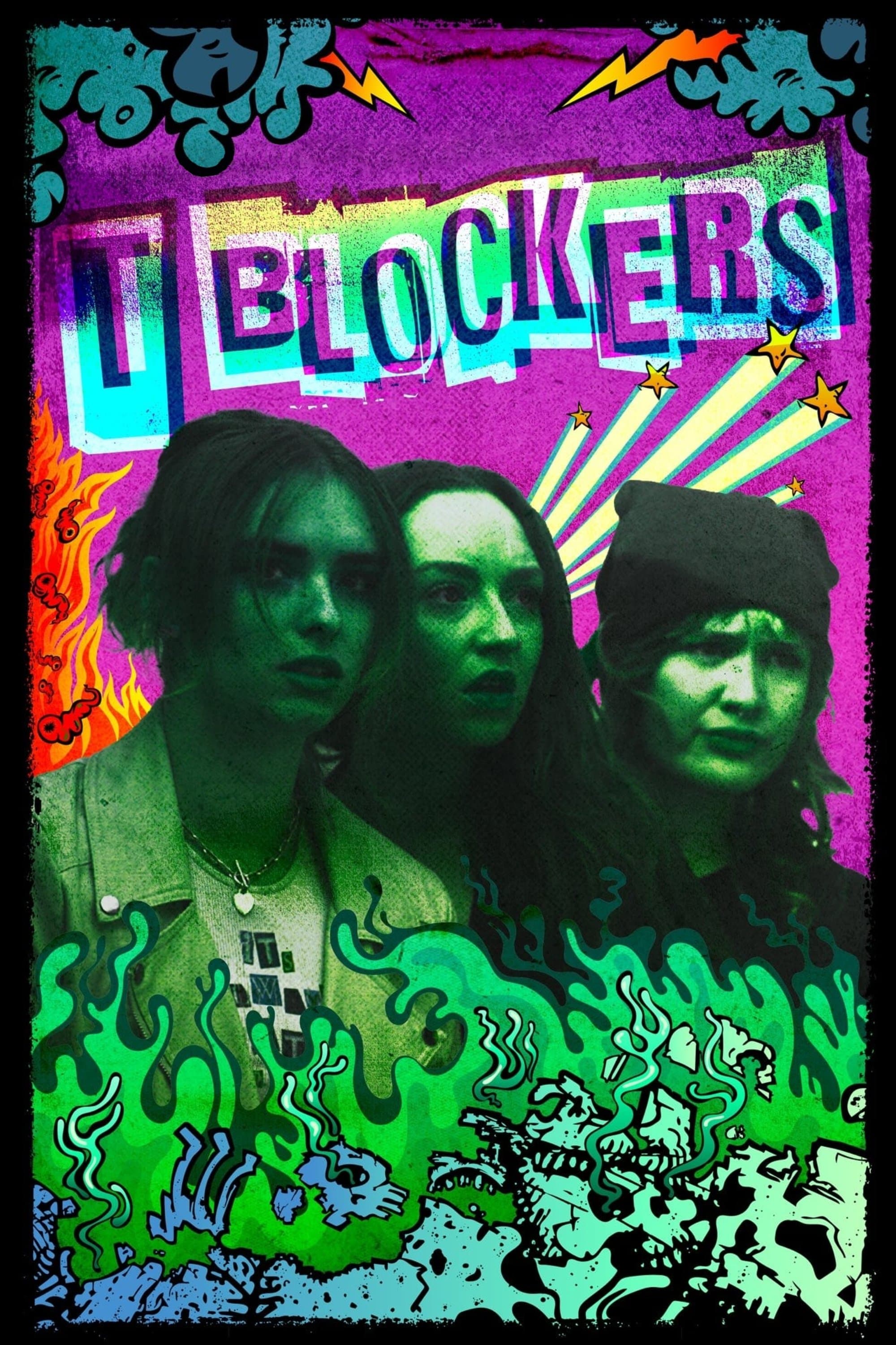 T Blockers full movie